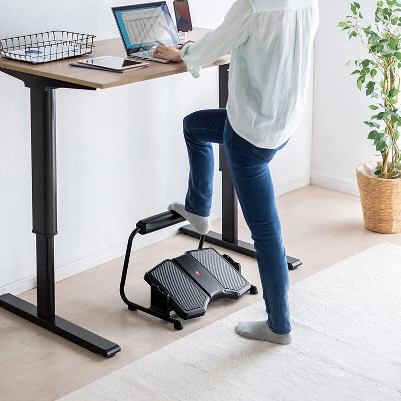 Urban Comfort Ergonomic Office Foot Stool - Image 3