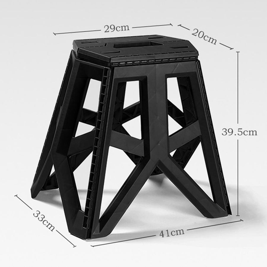 Adventure Seat Portable Outdoor Foldable Stool - Image 7