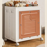 Store Easy Multi-Purpose Rolling Storage Cabinet - Image 0