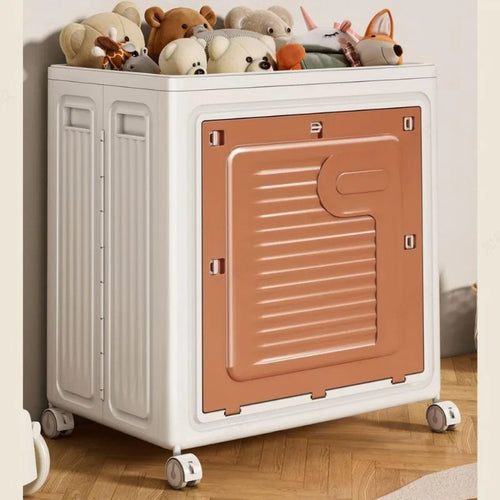 Store Easy Multi-Purpose Rolling Storage Cabinet - Image 0