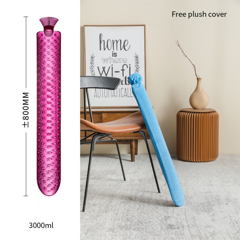 Ultra Long Hot Thermal Water Bag - Image 10