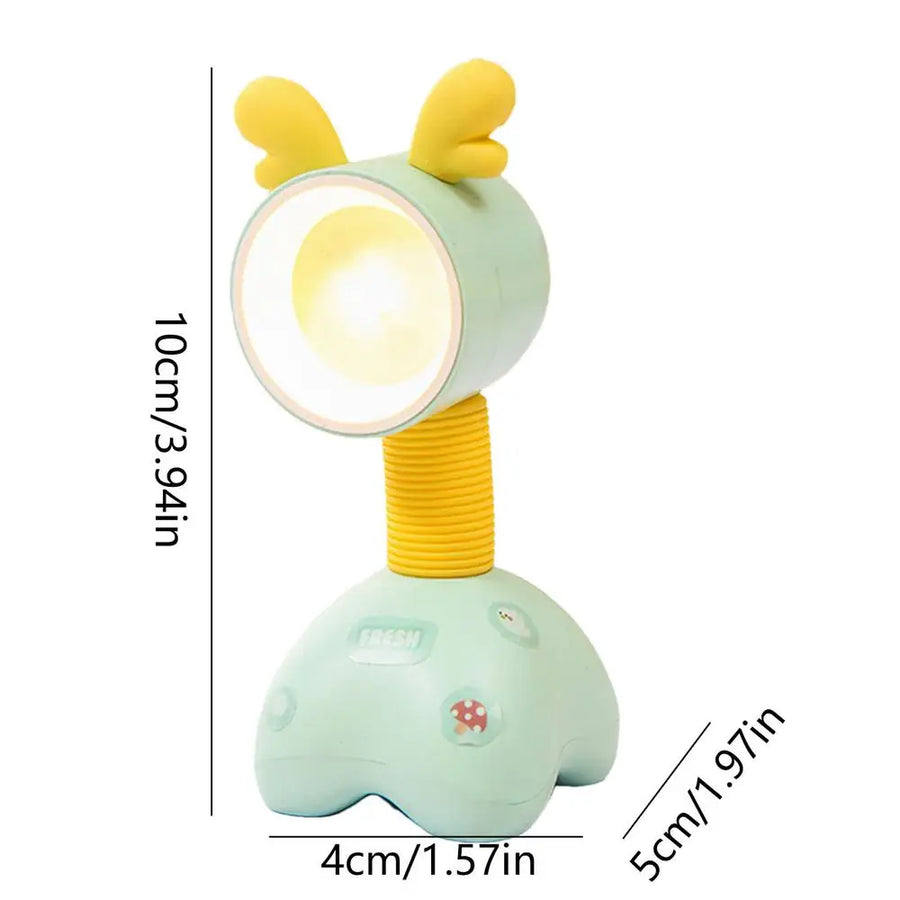 Mini Pet Magnetic Retractable Night Desk Lamp - Image 10