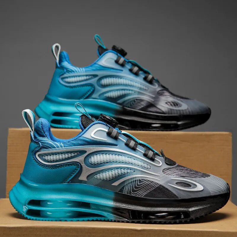Galaxy Glide Dial-Lock Dynamic Sneakers - Image 2