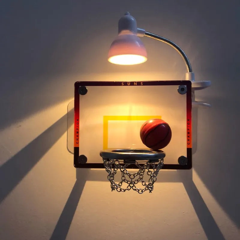 Mini Basketball Decor Atmosphere Lamp - Image 2
