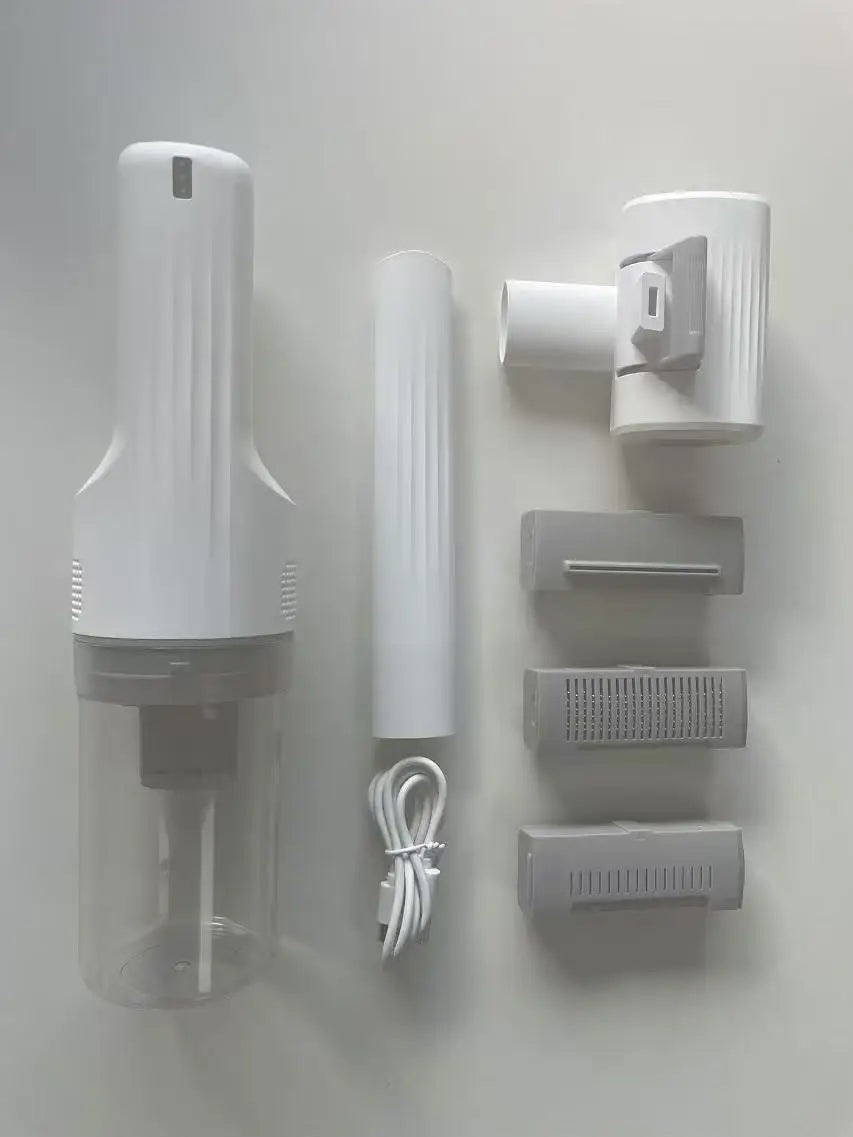 Clean Pet Multifunctional Grooming Vacuum Kit - Image 4