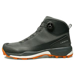 Rain Rider Waterproof Auto Lace Sneaker Boots