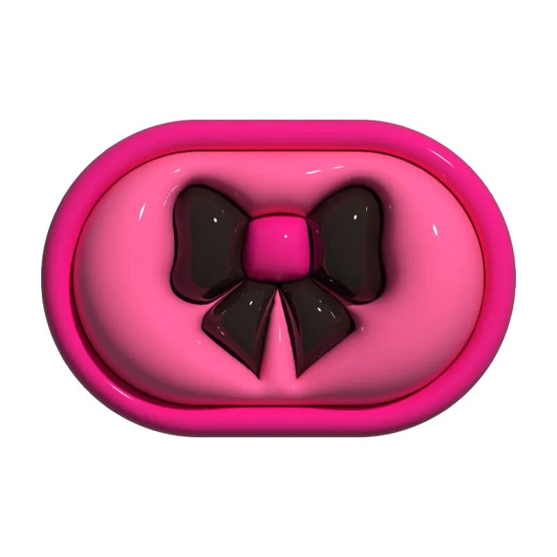 3D Chic BowTie Non-Slip Decorative Mat - Image 6