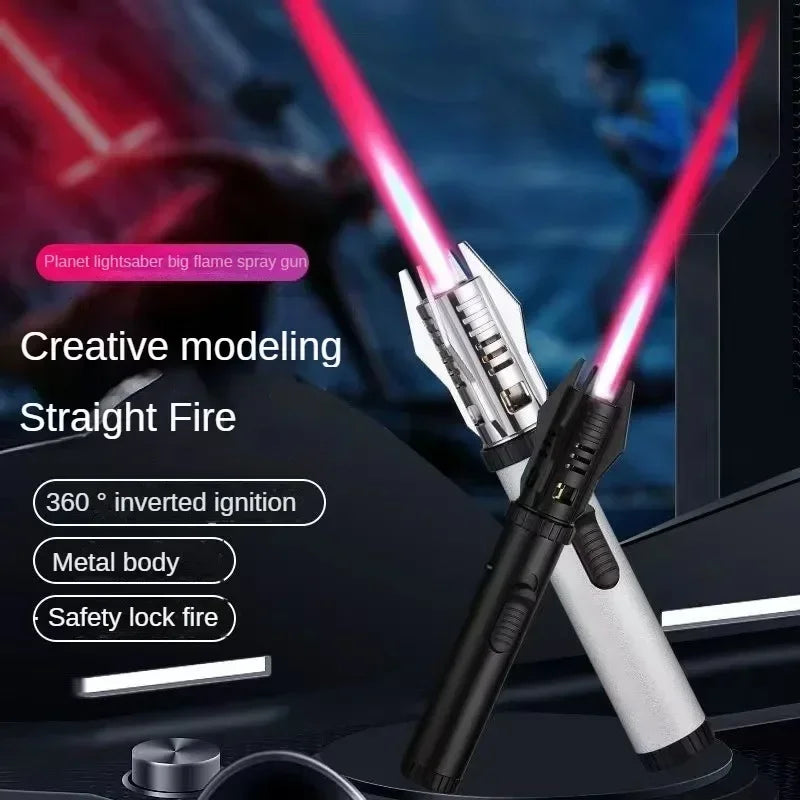 Cosmo Flame Metal Jet Lighter - Image 4