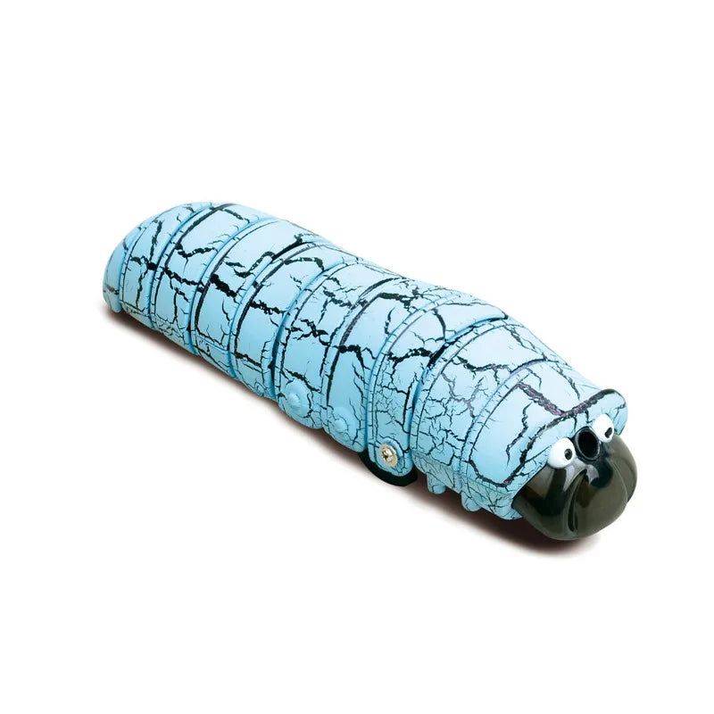 Caterpillar Remote Control Simulation Robot Toy - Image 12