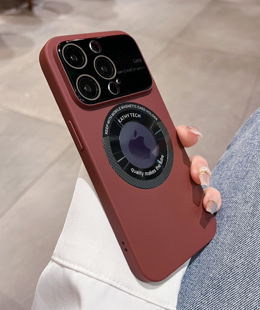 Magsafe Futuristic IPhone Case - Image 5