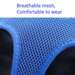 Breathable Mesh Pet Journey Carrier Backpack