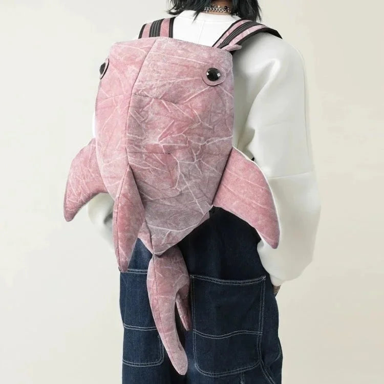 Adventure Shark Large Travel Backpack - Image 9