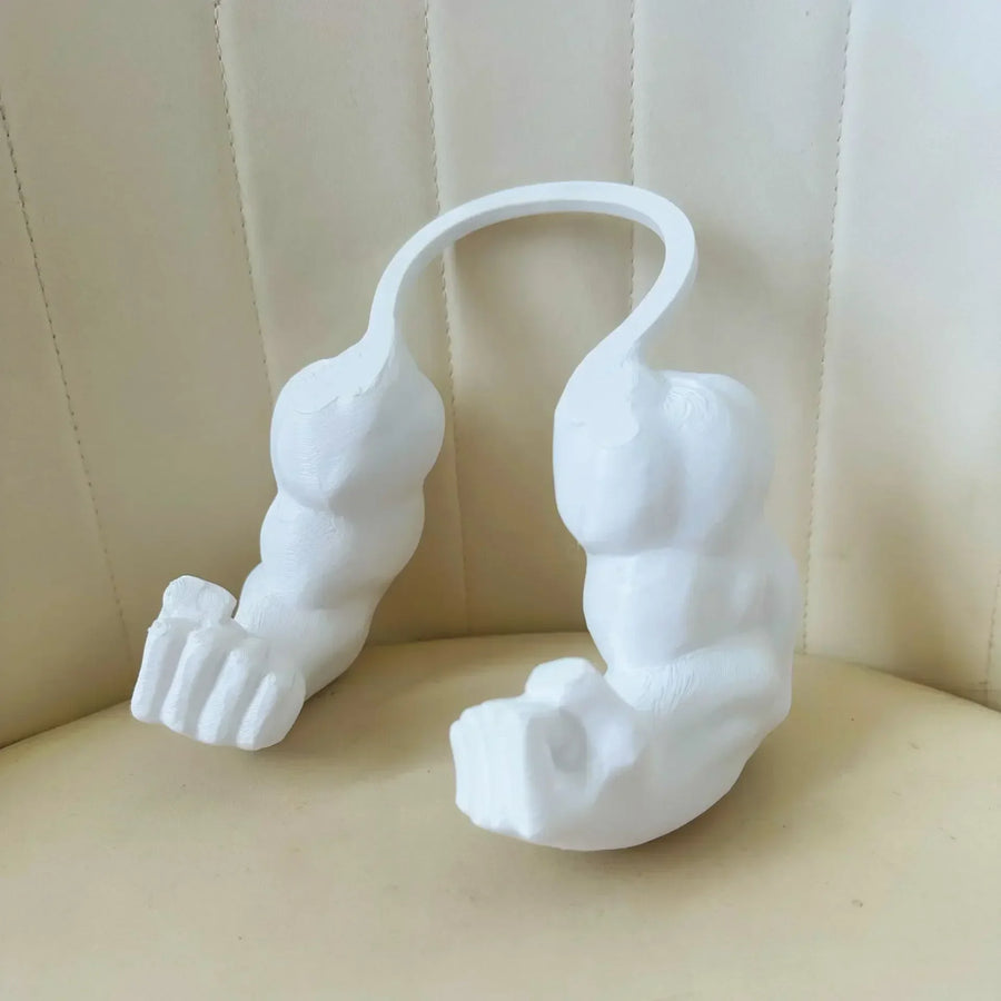 Body Builder Neck Hanging Pet Toy - Image 10