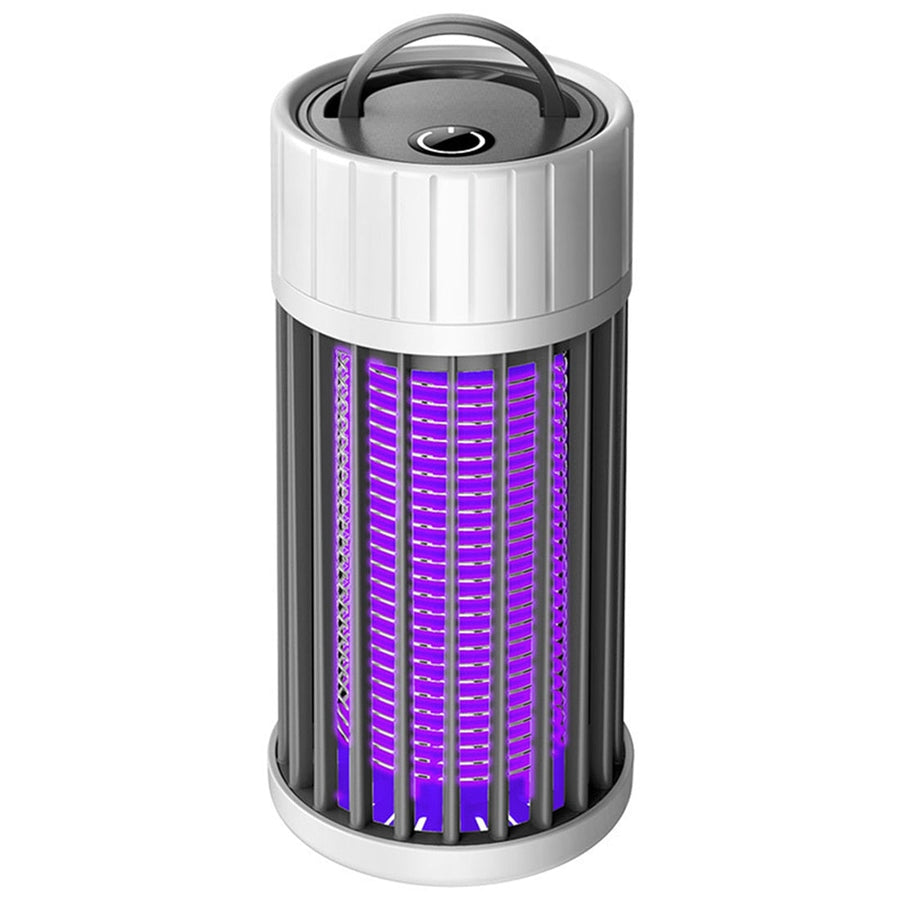 Rechargeable Insect Trap Camping Solar Lamp - Image 4