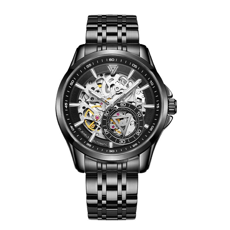 Cybertime Mechanical Masterpiece Men Watch - Image 8
