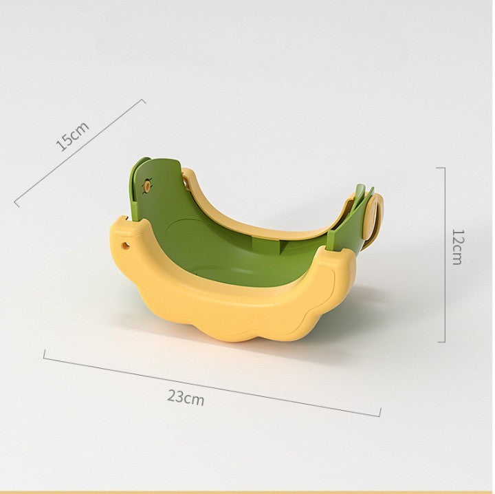Foldable Poty Trainer Portable Kids Toilet - Image 7