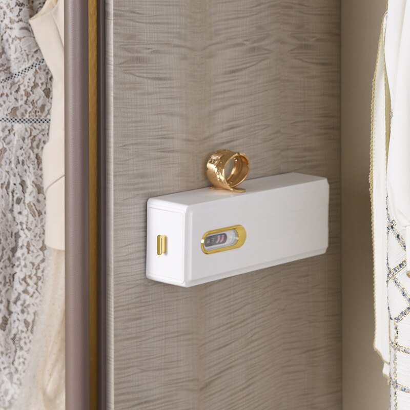 Wall-Mounted Cabinet Cloth Organizer Drawer - Image 8