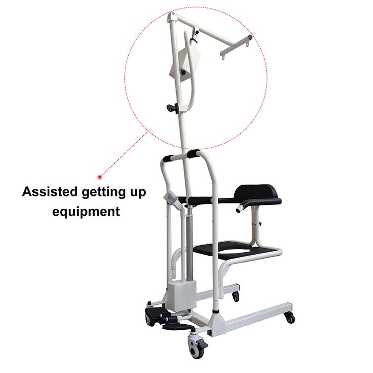 Power Lift Hydraulic Patient Chair - Image 6
