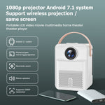 Movie Night Life Mini HD Video Projector