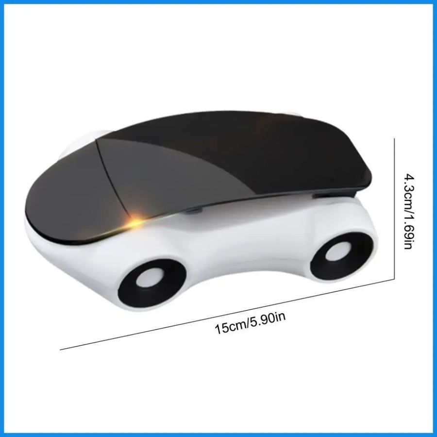 Futuristic Car Rotating Phone Holder Stand - Image 5