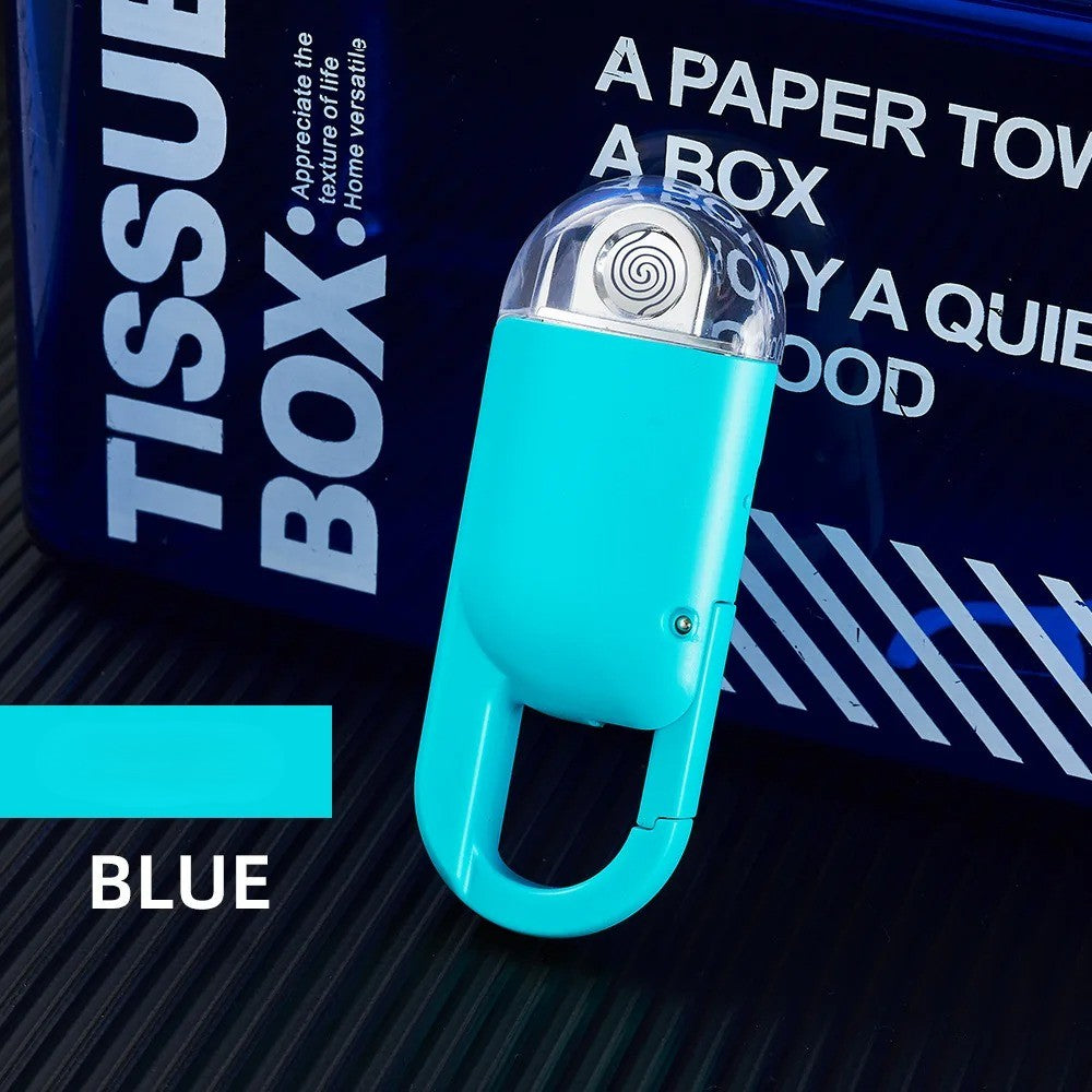 Fire Link Compact EDC Keychain Lighter - Image 6