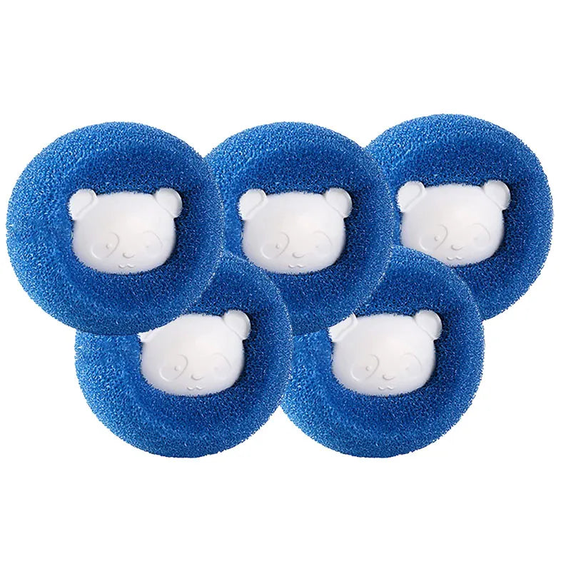 Reusable Clean Pet Hair Remover Ball - Image 8