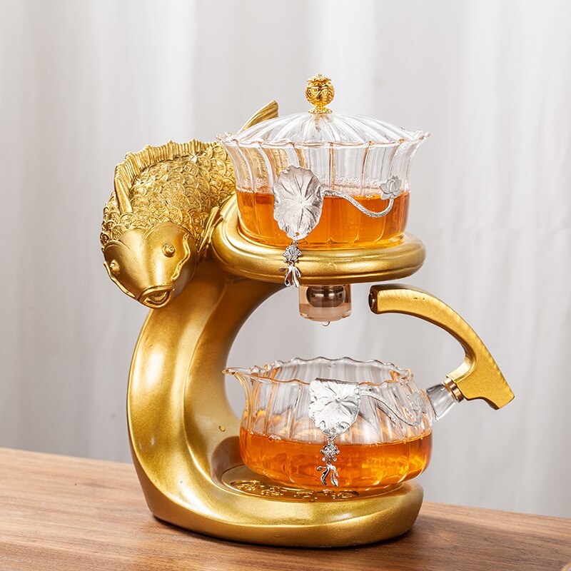 Sea Magic Fish Magnetic Teapot - Image 4