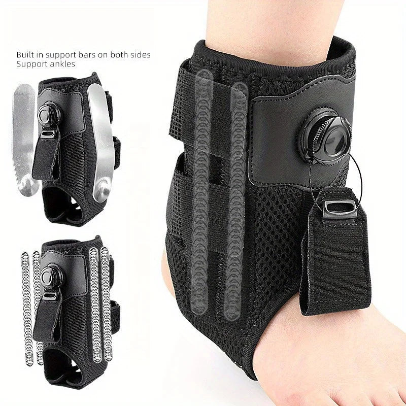 Daily Walk Shoe-Attached Foot Drop Support Brace