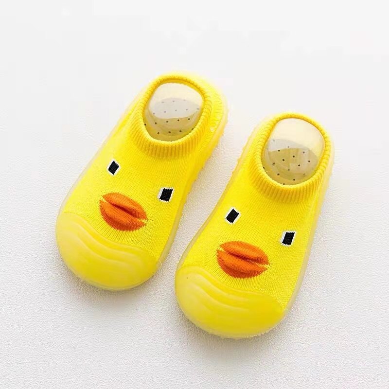 Mini Duck Baby Non-slip Socks - Image 8