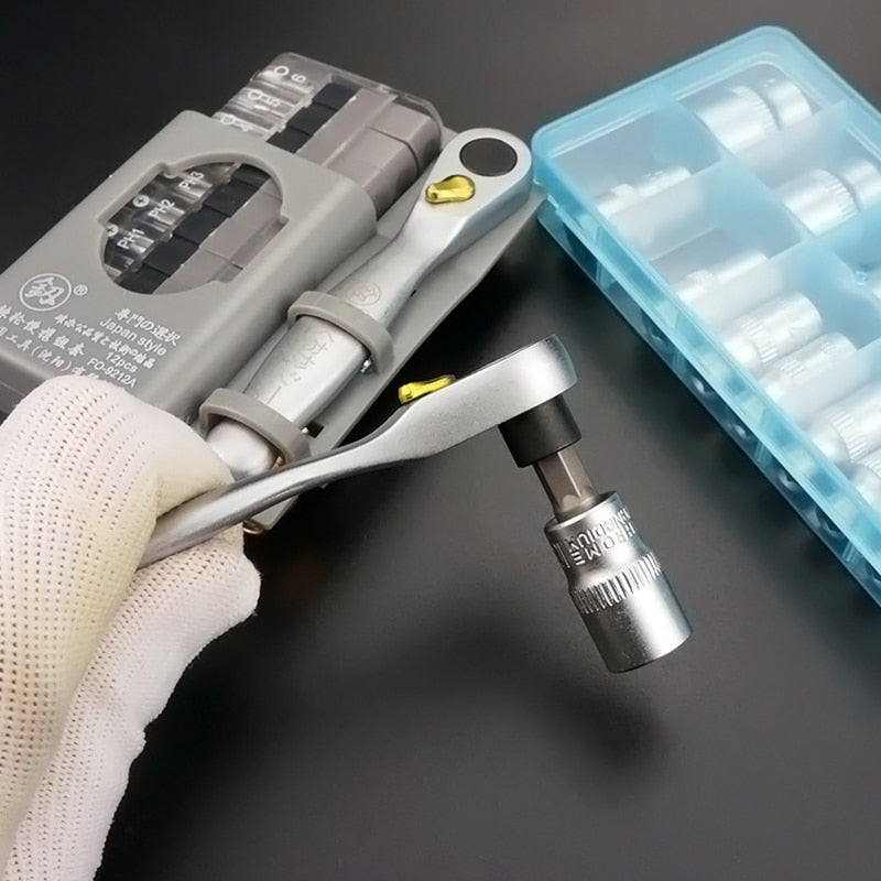 Ultimate Handyman Mini Screwdriver Set - Image 3
