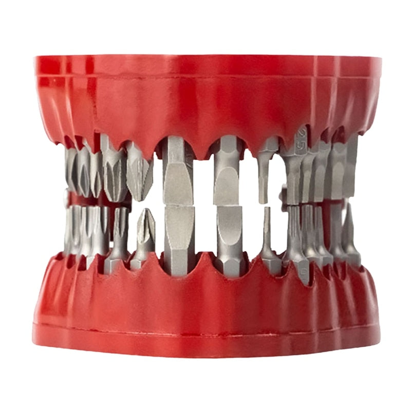 3D Jaw Denture Bit Holder Set