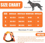 No-Pull Adjustable Comfy Dog Leash Harness