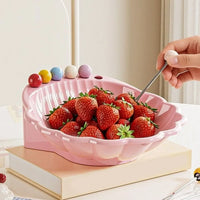 Shell Shape Fruit Bowl - Image 0