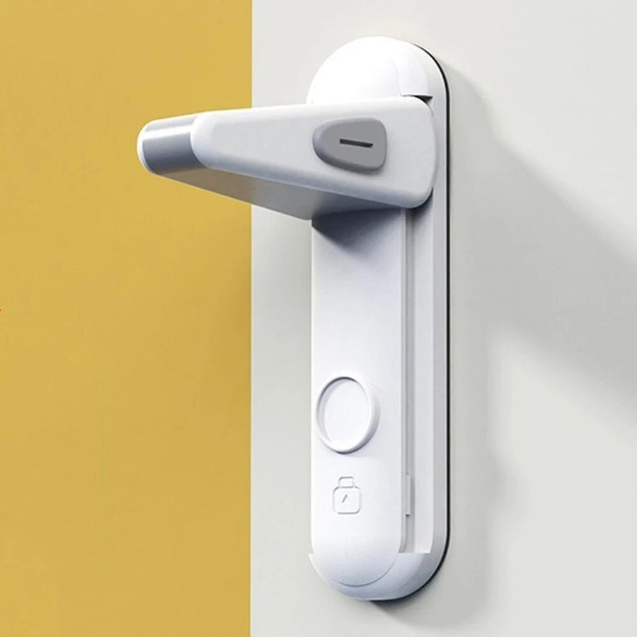 Smart Guard Kids Door Security Lock - Image 6