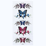 Dreamy Butterfly Temporary Tattoo