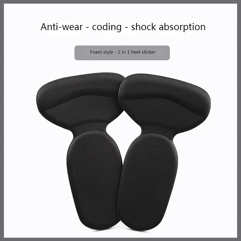 Soft Step High Heel Sponge Pads Set - Image 6