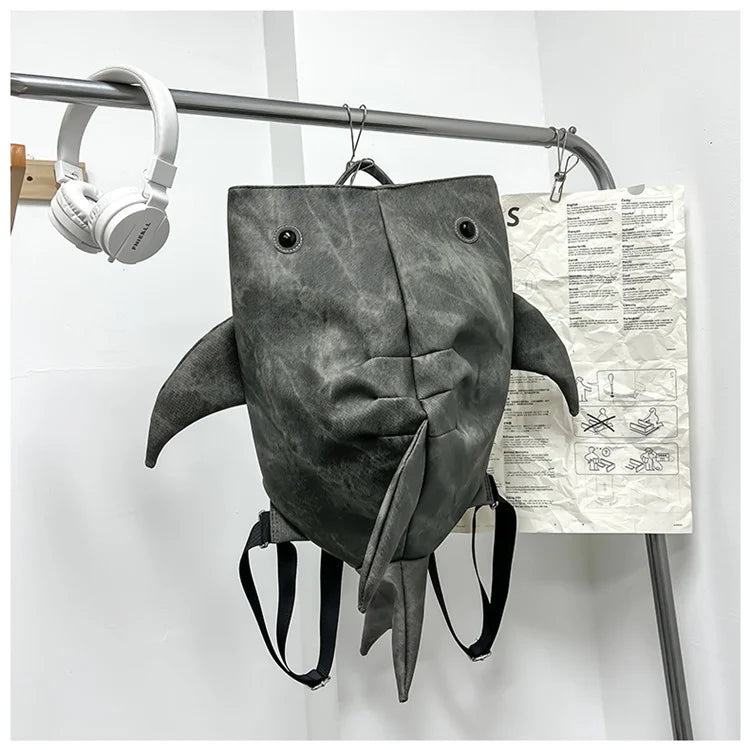 Adventure Shark Large Travel Backpack - Image 6
