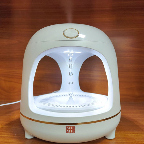 Zero Gravity Flow Levitating Air Humidifier - Image 0