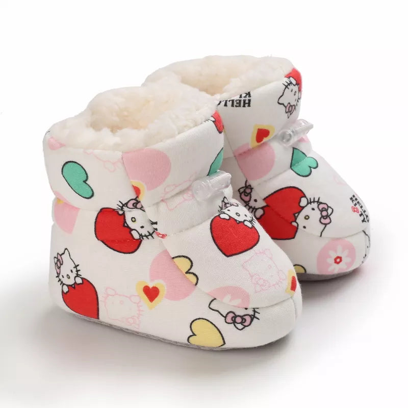 Comfy Baby Foot Warm Winter Boots - Image 6