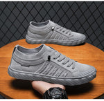 Breathable Mesh Cool Kick Casual Sneakers