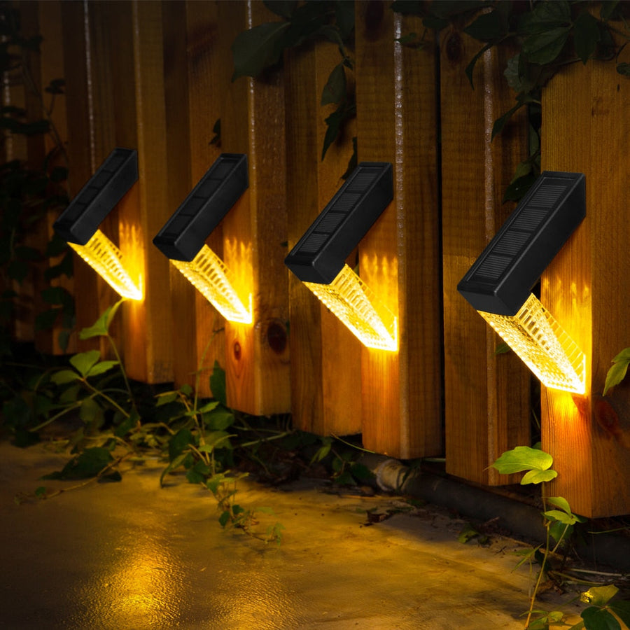 Elegant LED Garden Lamp - Image 0