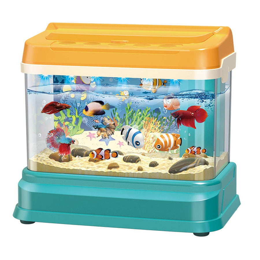Catchy Fishes Kids Aquarium Toy - Image 3