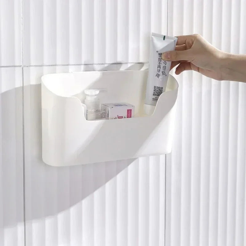 Clever Space Adhesive Kitchen Bath Under Sink Organizer - Image 2