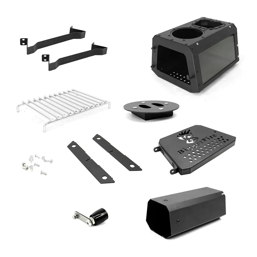 Mini Camp Fire Outdoor Stove - Image 5