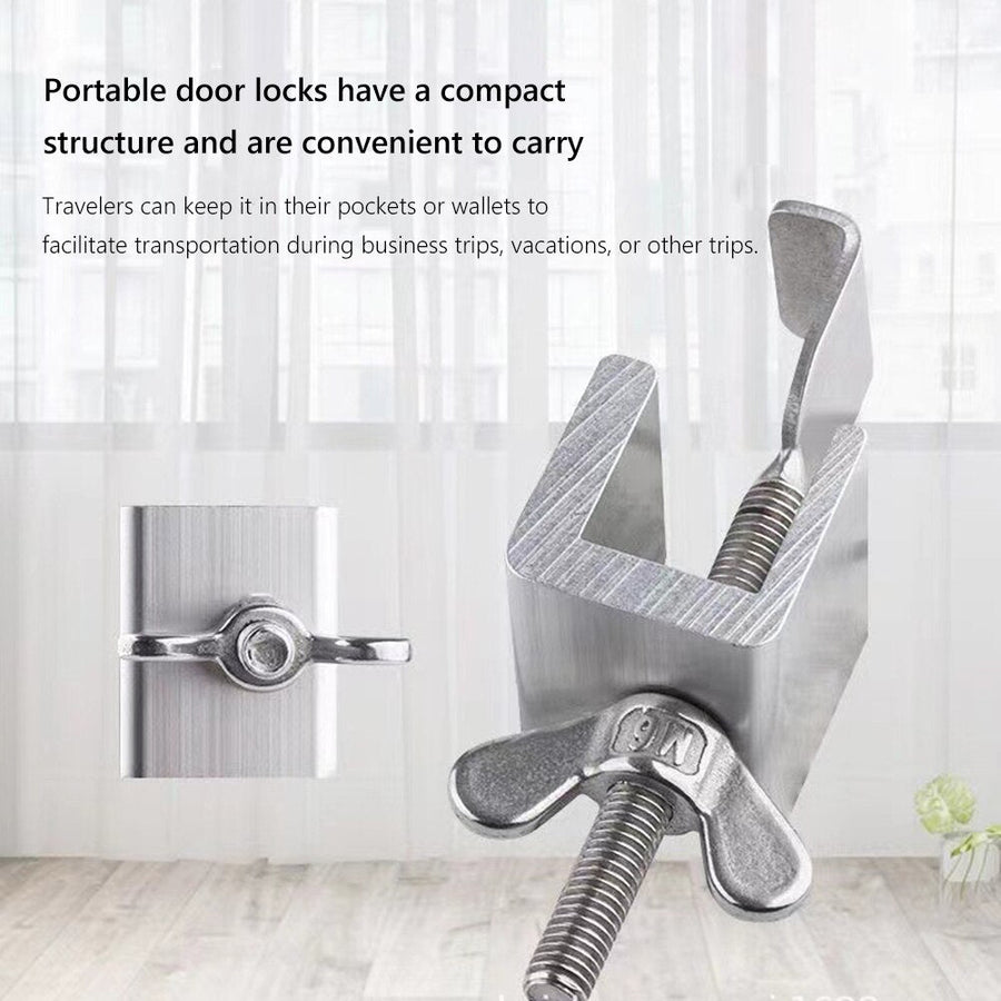 Security Boost Metal Door Stopper - Image 2