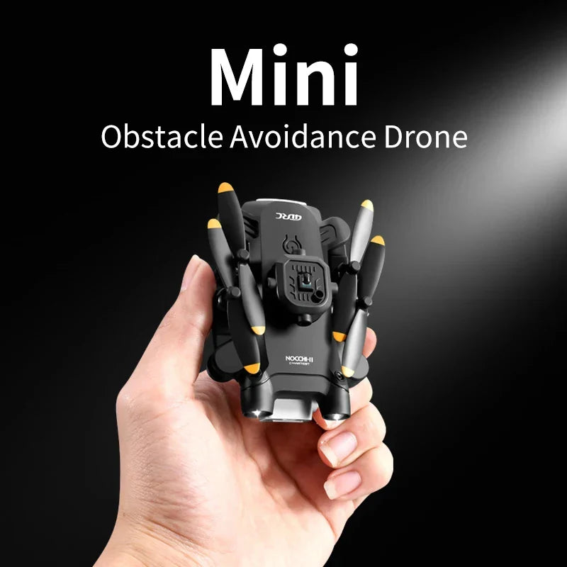 5D Obstacle Detection Aerial Imaging FPV Drone - Image 5