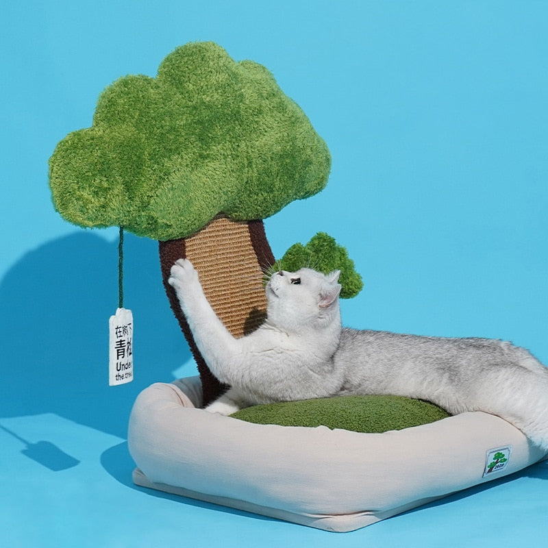 Cat Forest Magic Interactive Sofa Bed