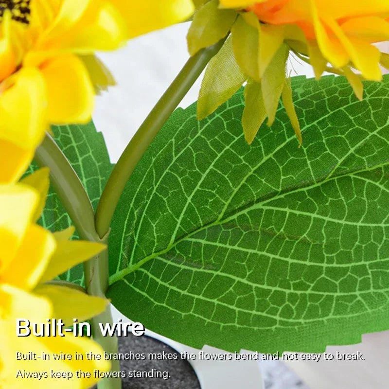 Natural Bloom Ambient Light Lamp - Image 5