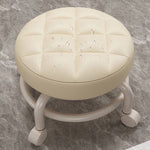 RollEase Mini Rolling Elegant Low Stool