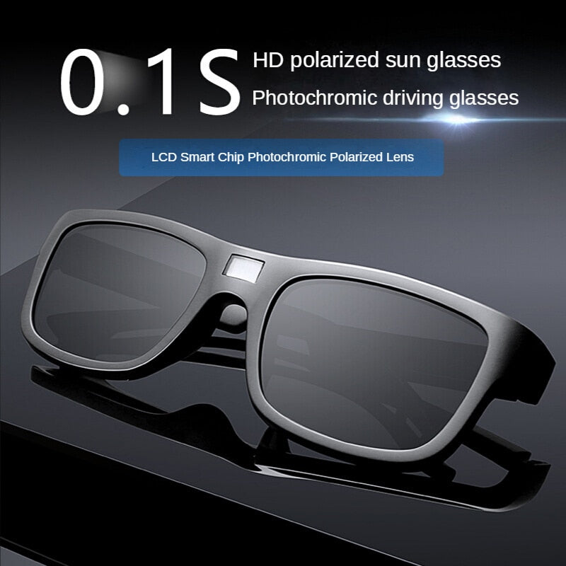 Quick Color Change Driving Sunglasses - Image 6